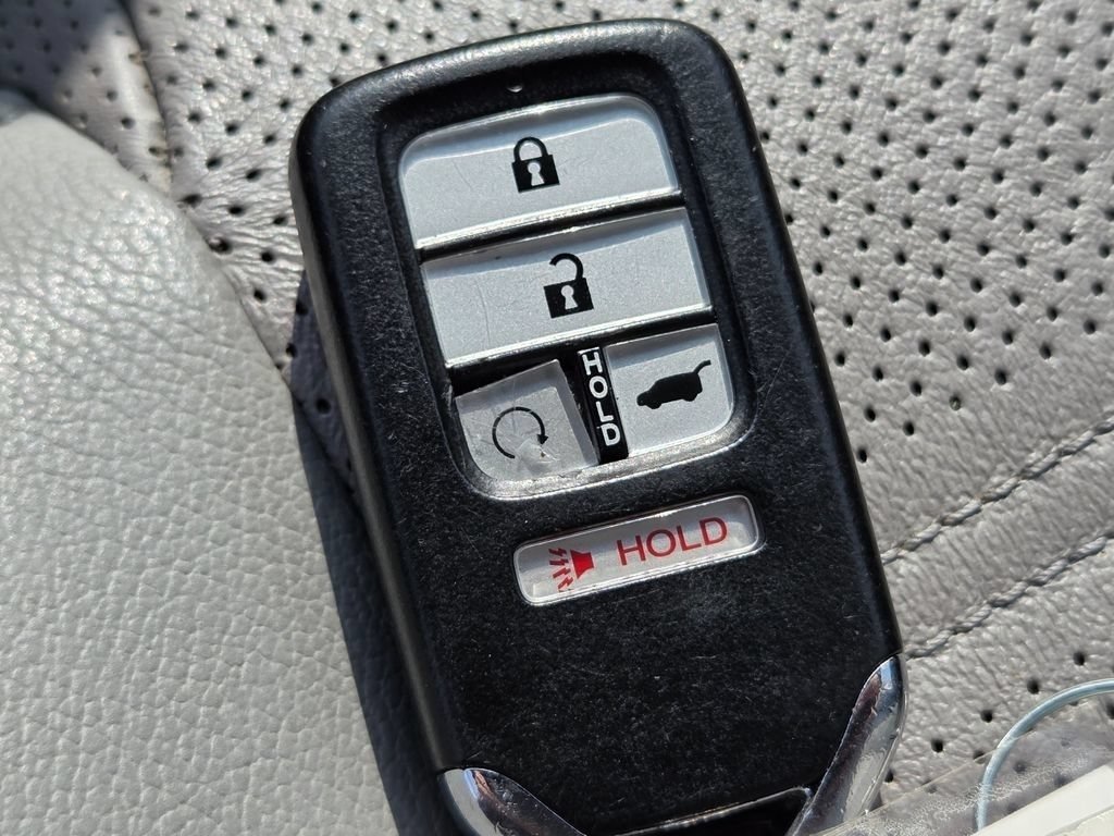 2021 Honda CR-V EX-L - Photo 36