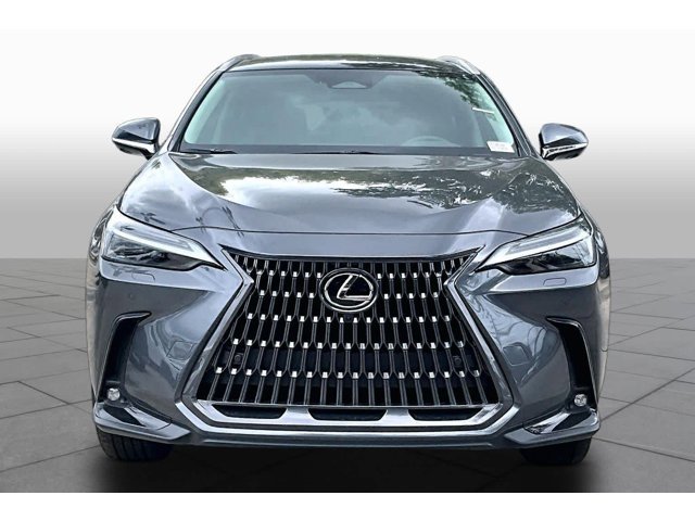 New 2026 Cloudburst Gray Lexus LUXURY AWD image 9