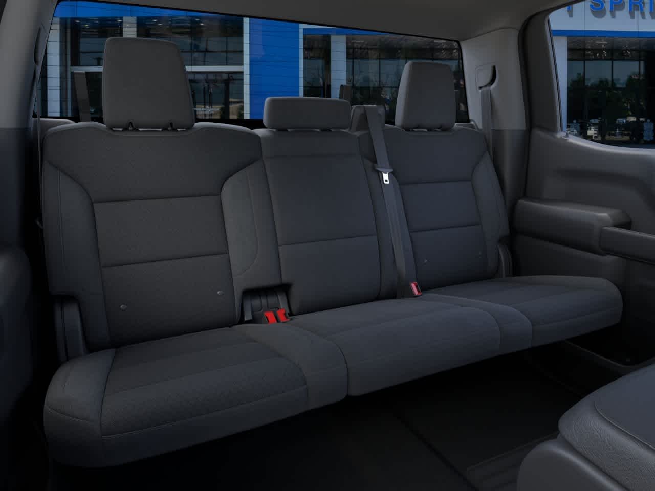 2026 Chevrolet Silverado 1500 Custom - Photo 17