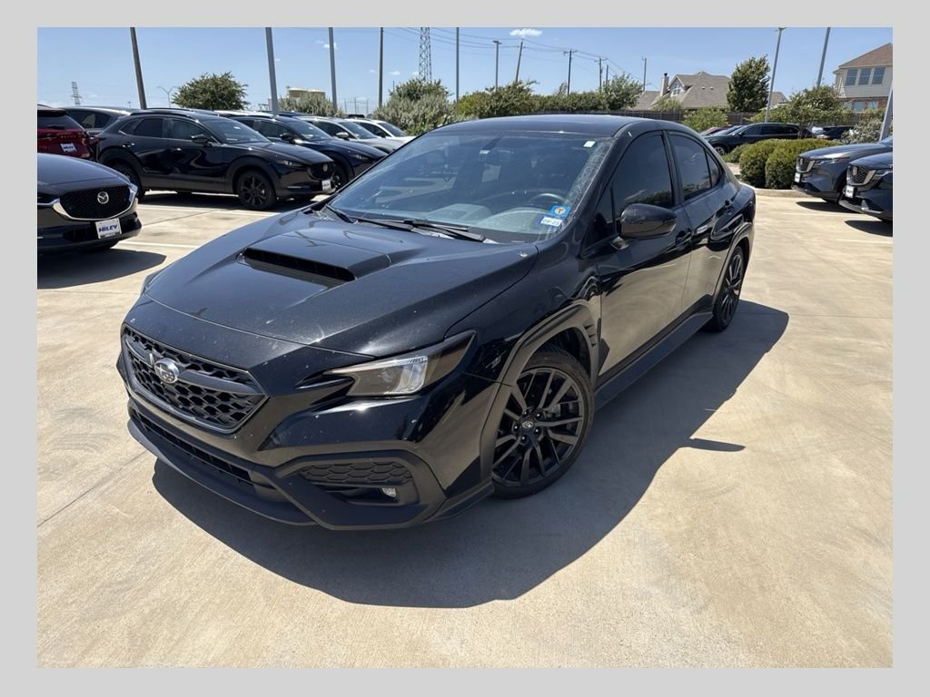 2023 Subaru WRX