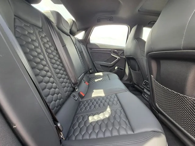 Used 2025 Black Audi 2.5T image 12