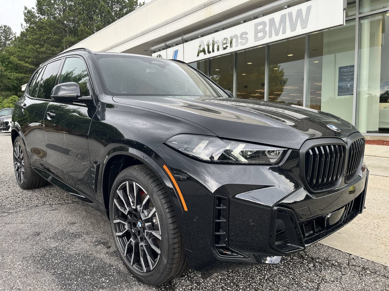 2026 BMW X5