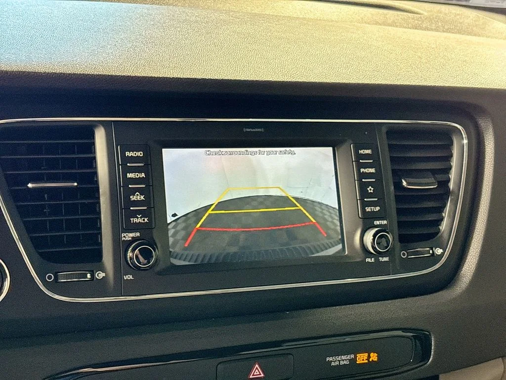Used 2020 Gray Kia EX image 16