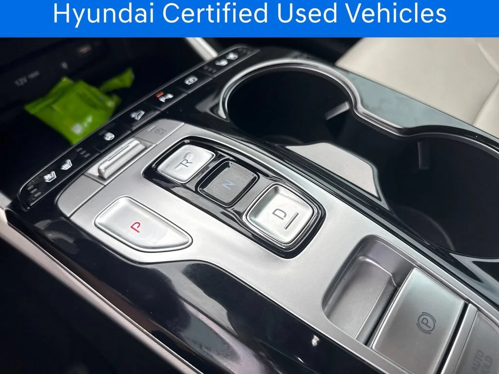 Certified Pre-Owned 2022 Hyundai Tucson Limited