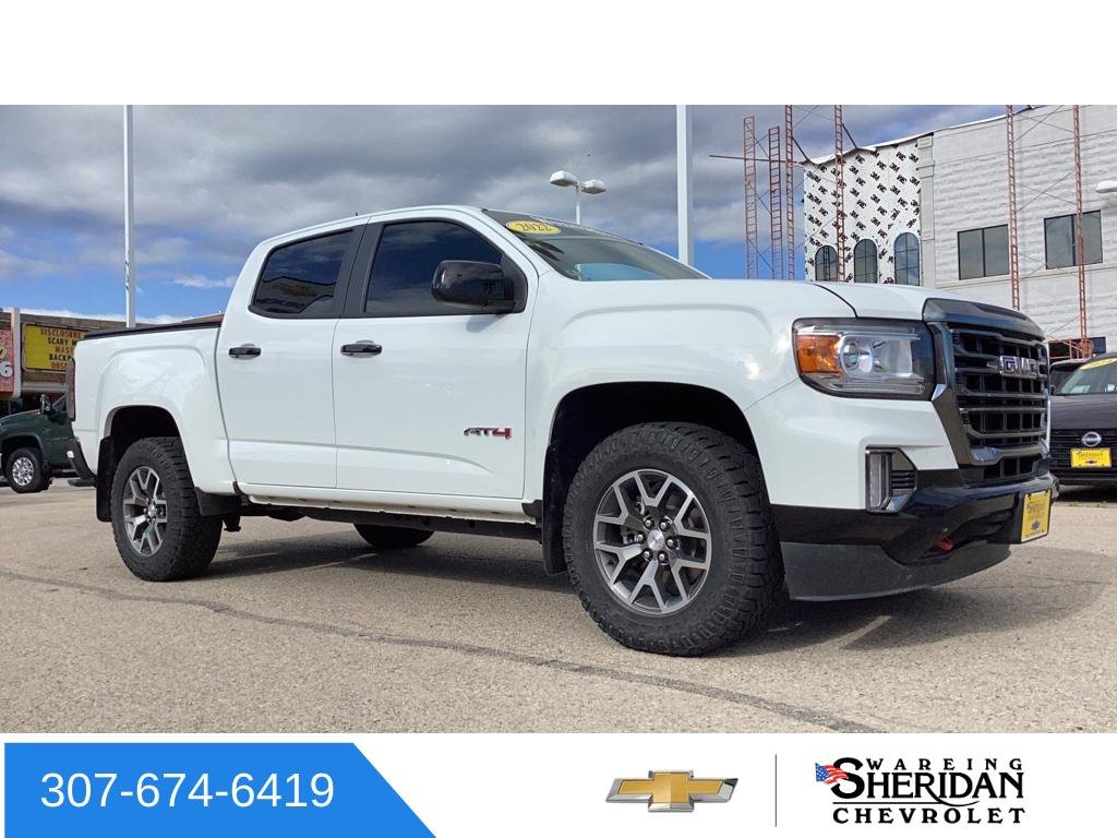 2022 GMC Canyon AT4 - Photo 32