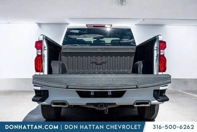 2021 Chevrolet Silverado 1500 RST - Photo 36