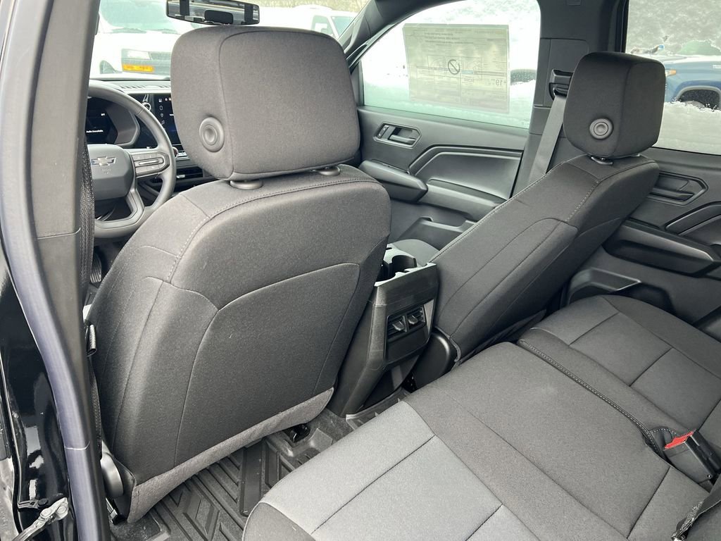 2026 Chevrolet Colorado Trail Boss - Photo 8