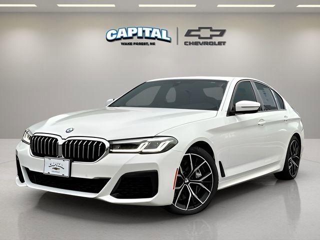 2023 BMW 5 Series 540i