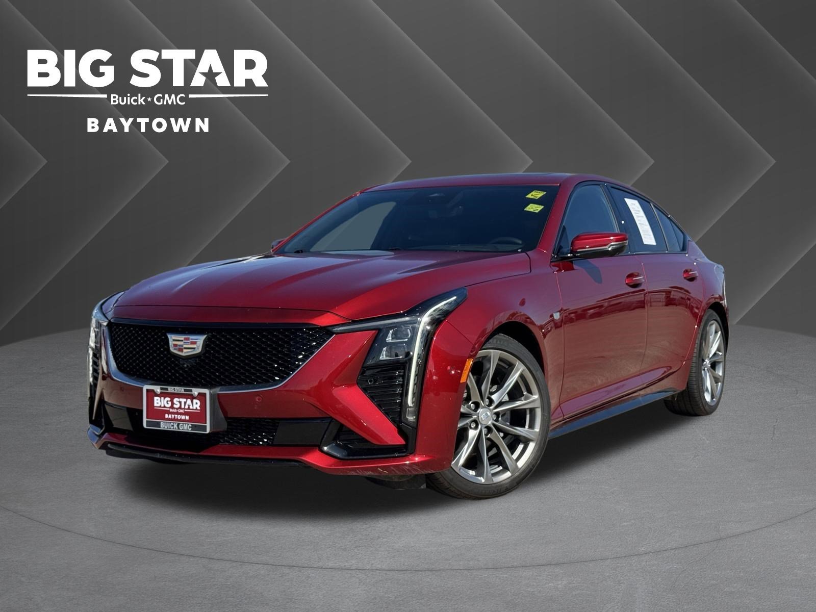 2025 Cadillac CT5 Sport's photo