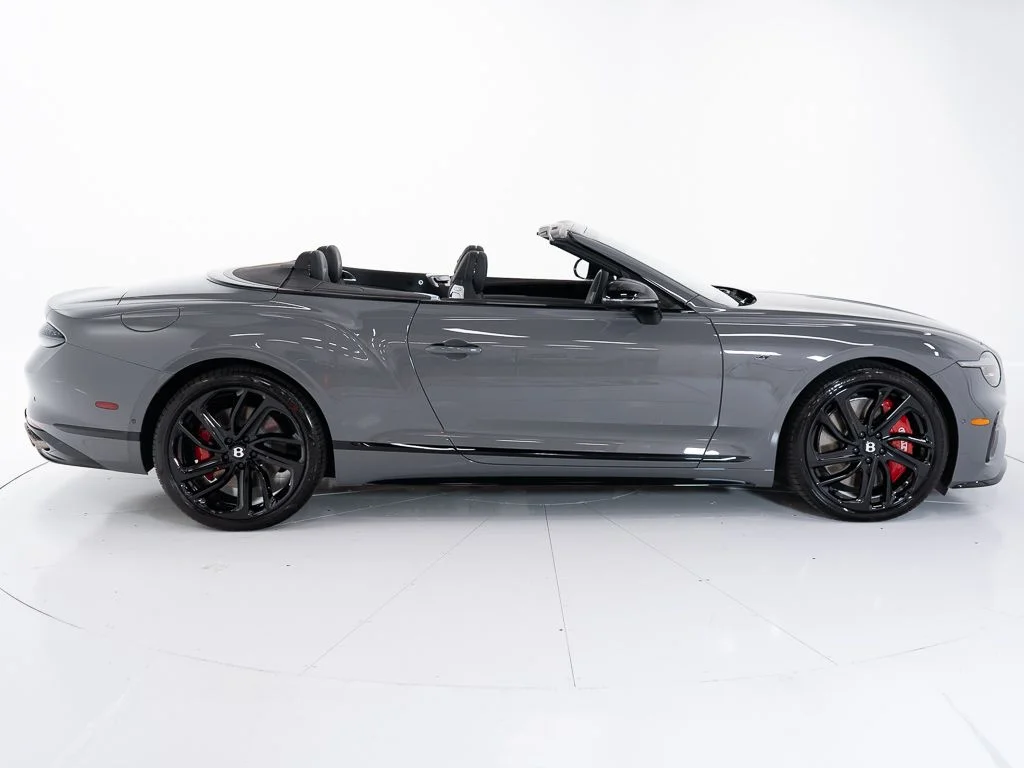 New 2026 Gravity Grey Bentley S image 6