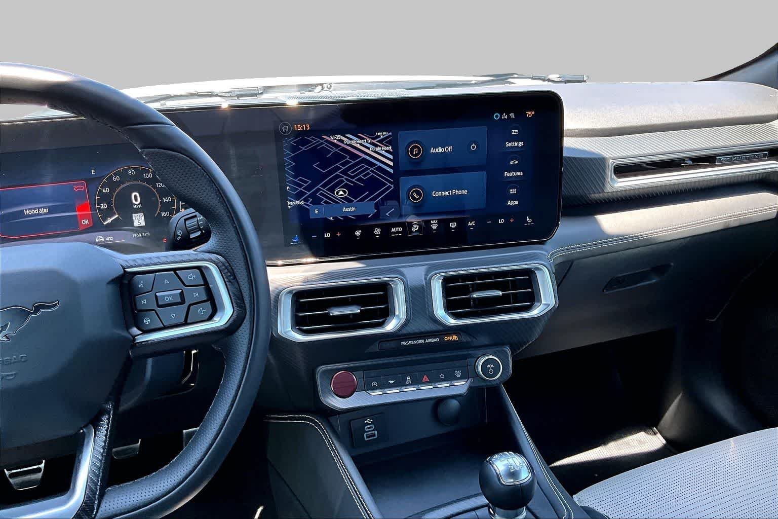 2025 Ford Mustang GT Premium - Photo 7