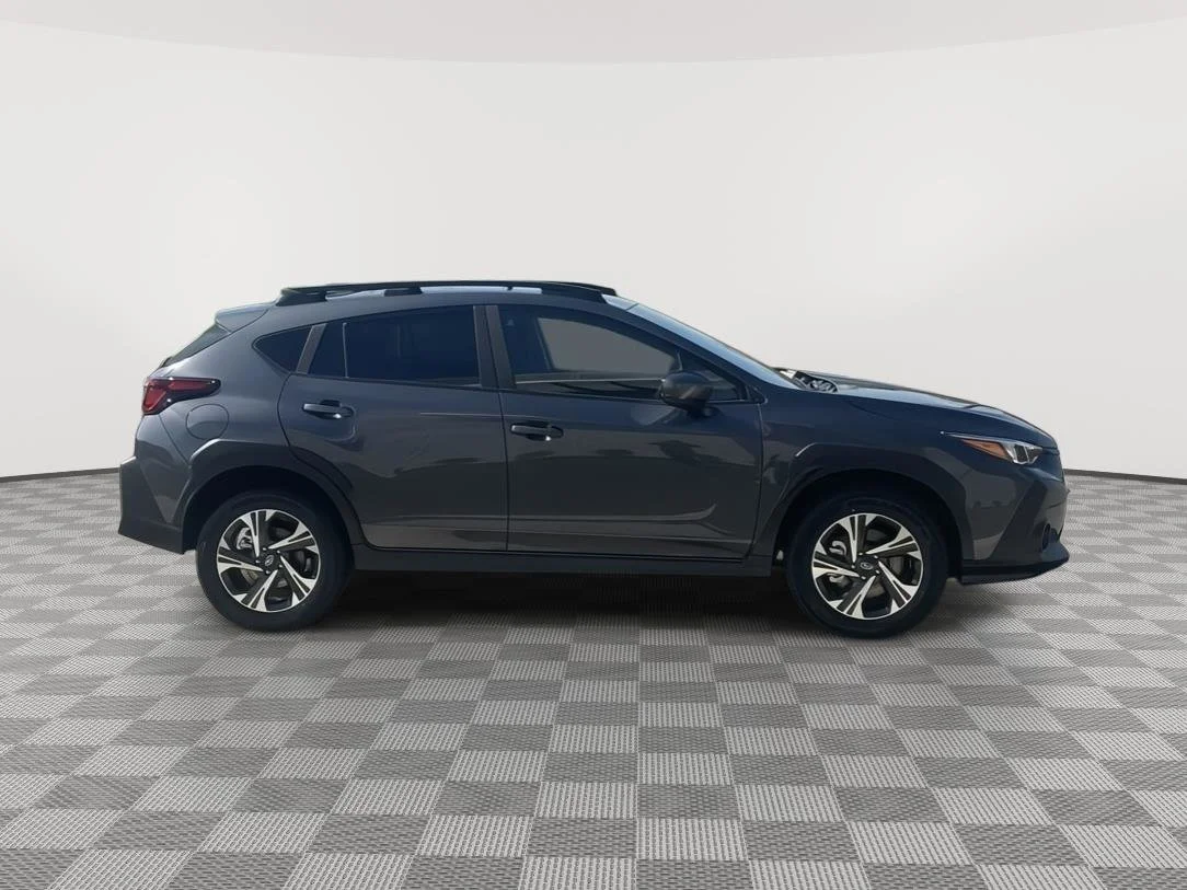 New 2026 Magnetite Gray Metallic Subaru Premium image 6