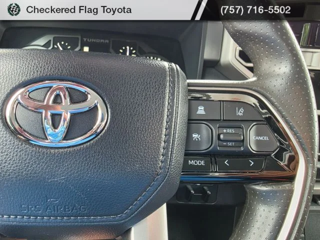 2022 Toyota Tundra SR5 - Photo 28