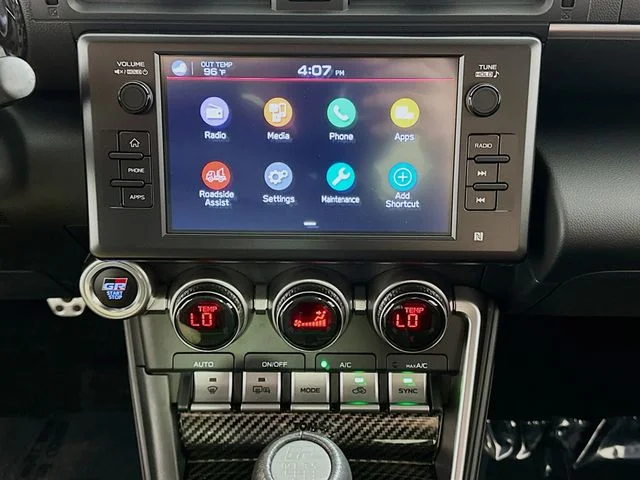 Certified Pre-Owned 2025 Toyota GR86 Premium