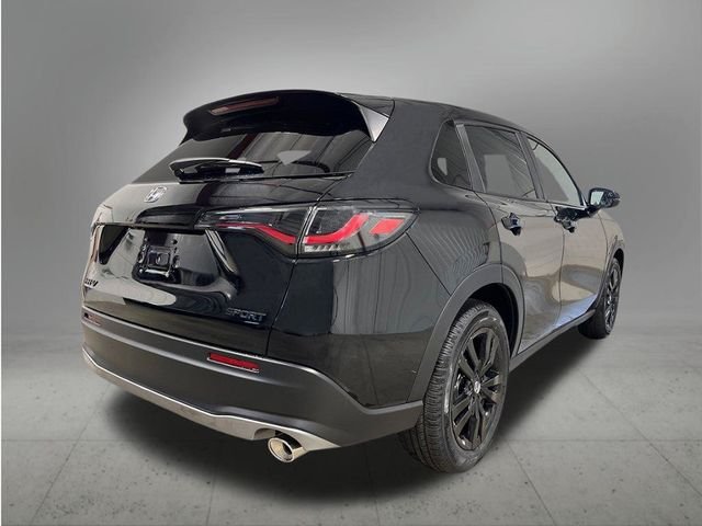 New 2027 Crystal Black Pearl Honda Sport image 7