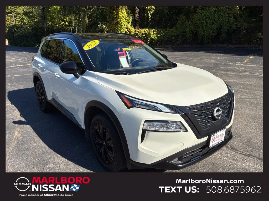 2023 Nissan Rogue