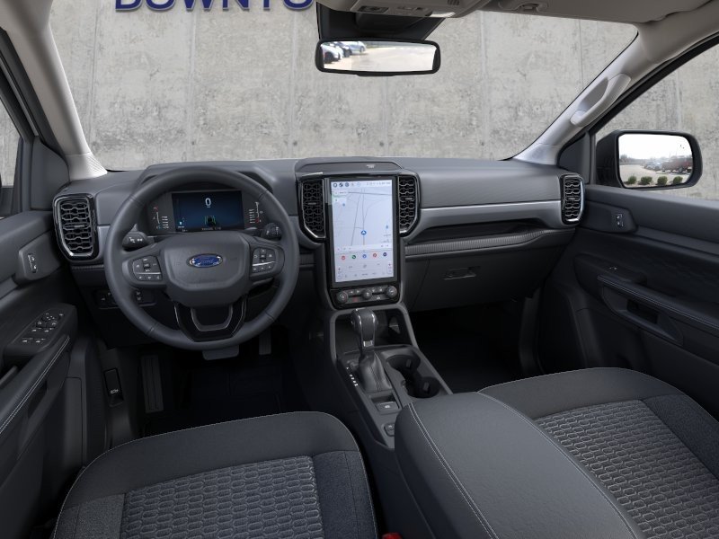 New 2026 Oxford White Ford XLT image 10