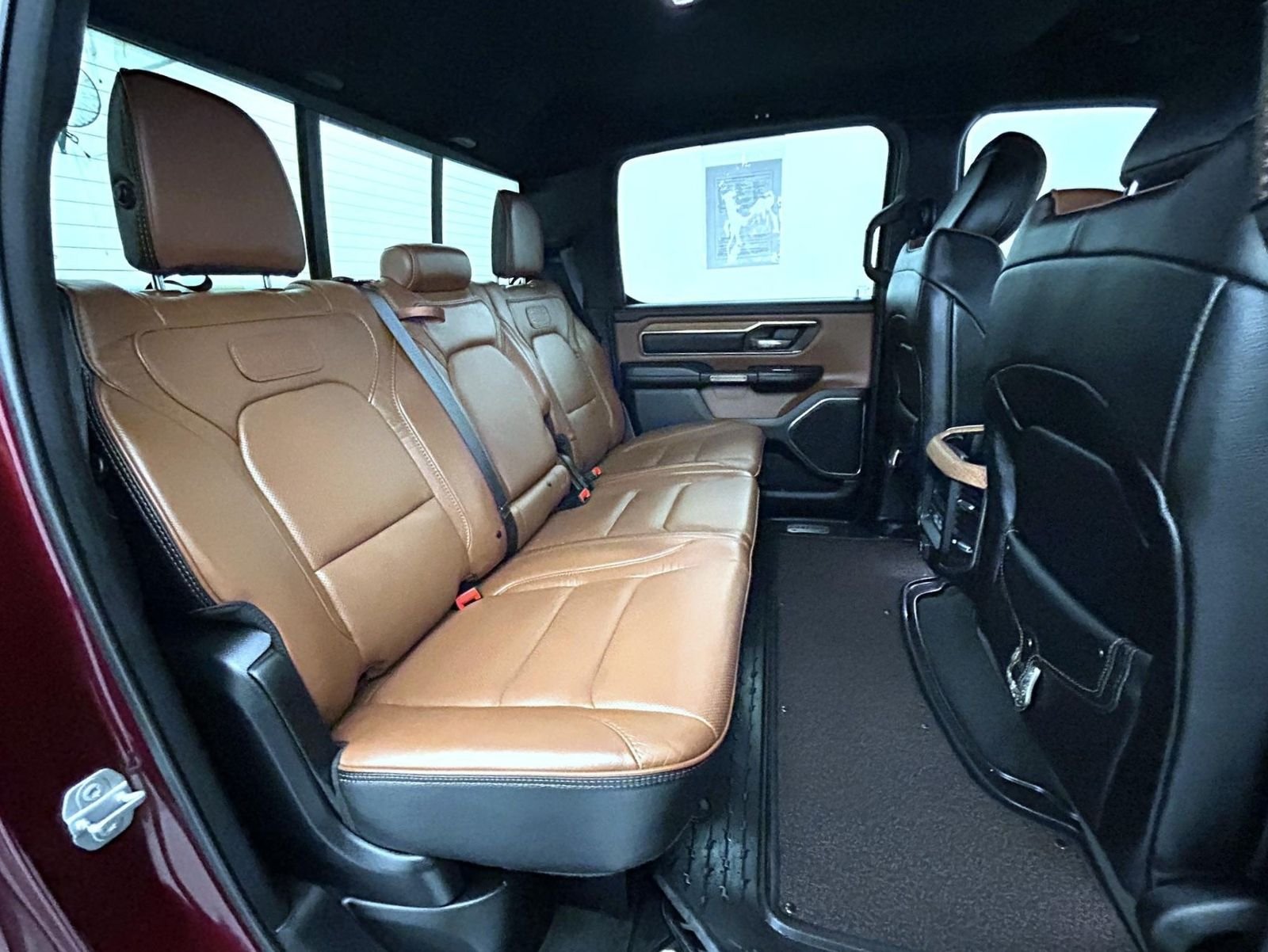 Used 2022 Red Ram Limited image 18