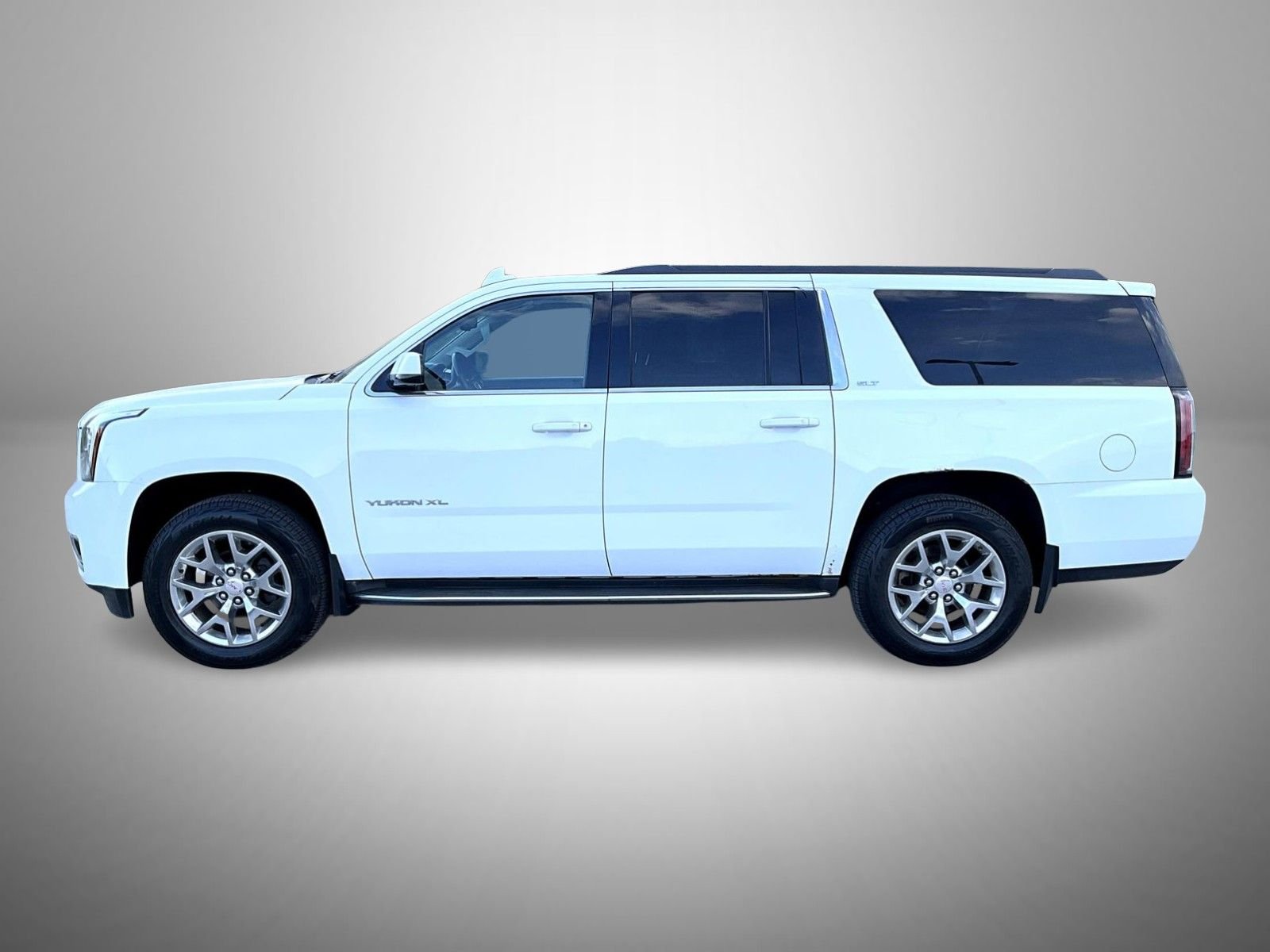 Used 2016 Summit White GMC SLT image 8