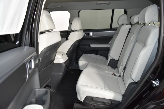 New 2026 Black Hyundai SE AWD image 23