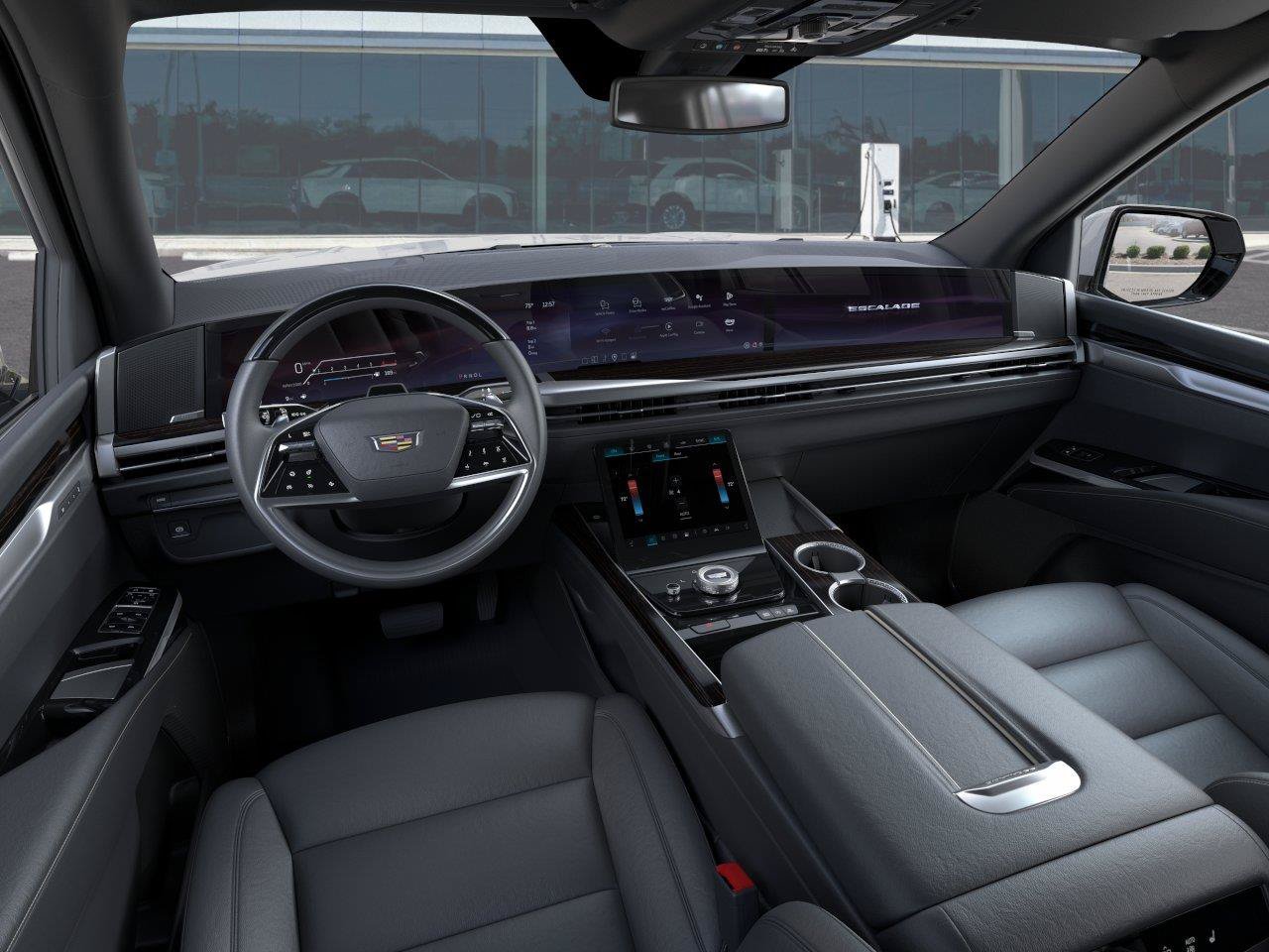2026 Cadillac Escalade Escalade - Photo 15