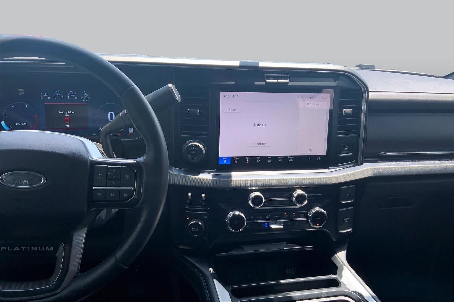 Pre-Owned 2025 Ford F-450 Platinum