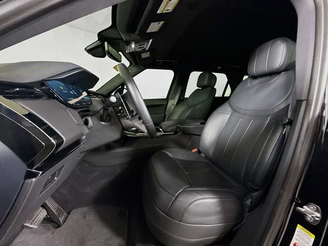 Certified Used 2024 Black Land Rover Dynamic SE image 11