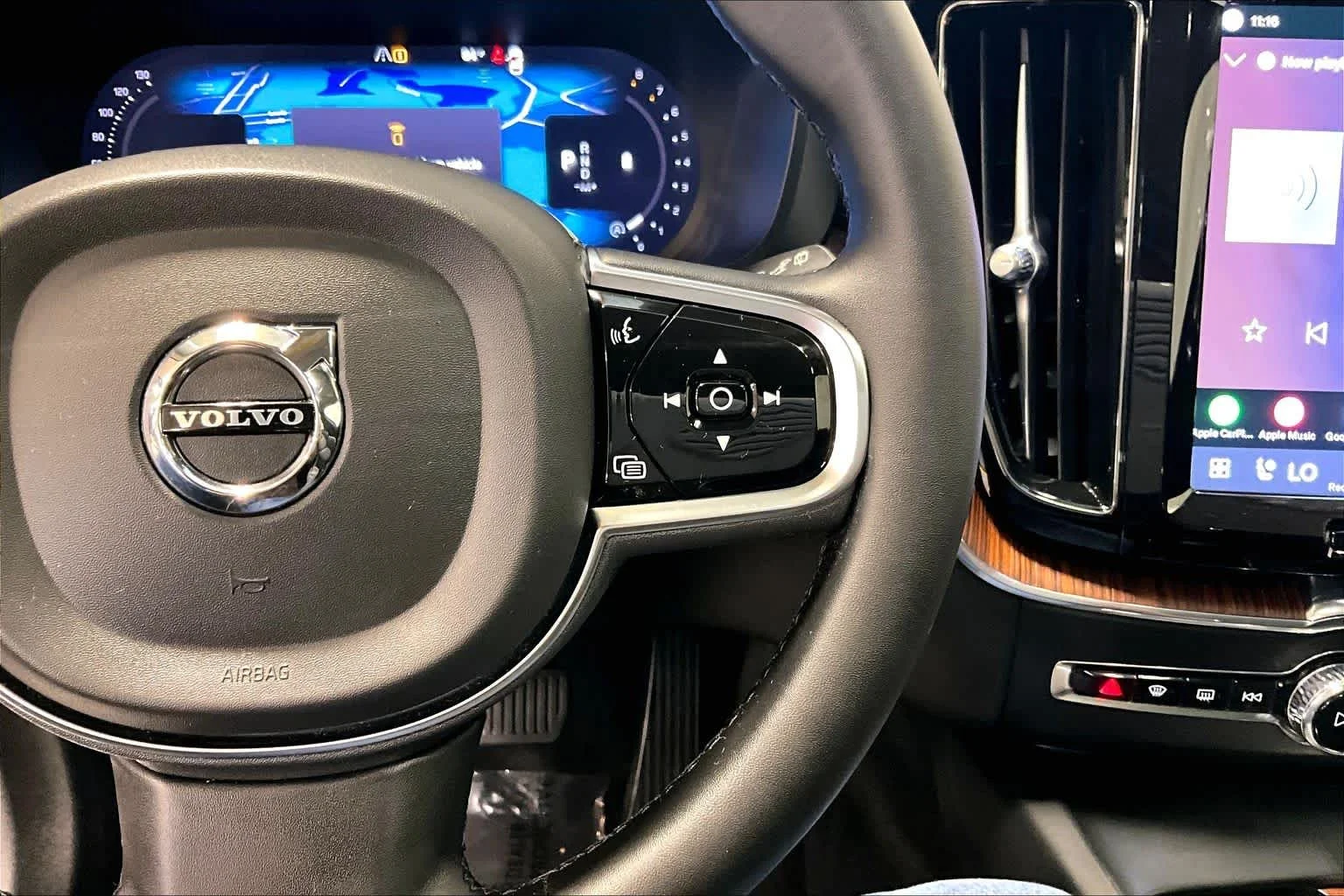Used 2024 Denim Blue Volvo Plus image 24