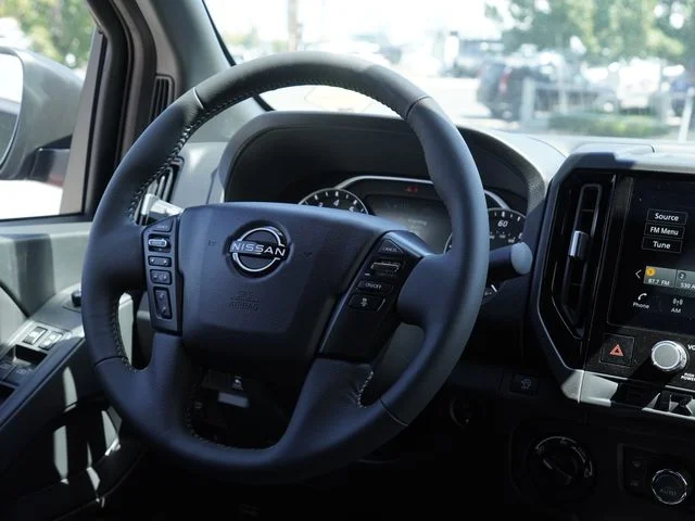 New 2026 Gray Nissan SV image 34
