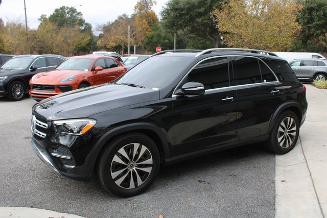 2025 Mercedes-Benz GLE GLE 450