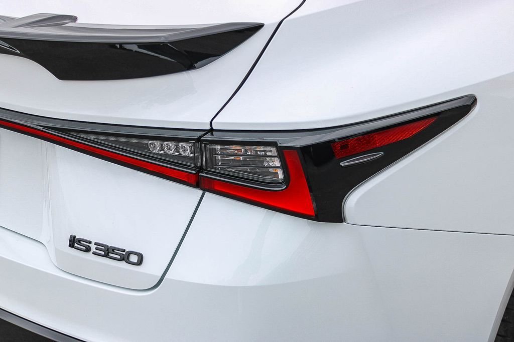 Used 2026 Ultra White Lexus 350 F SPORT Design image 10