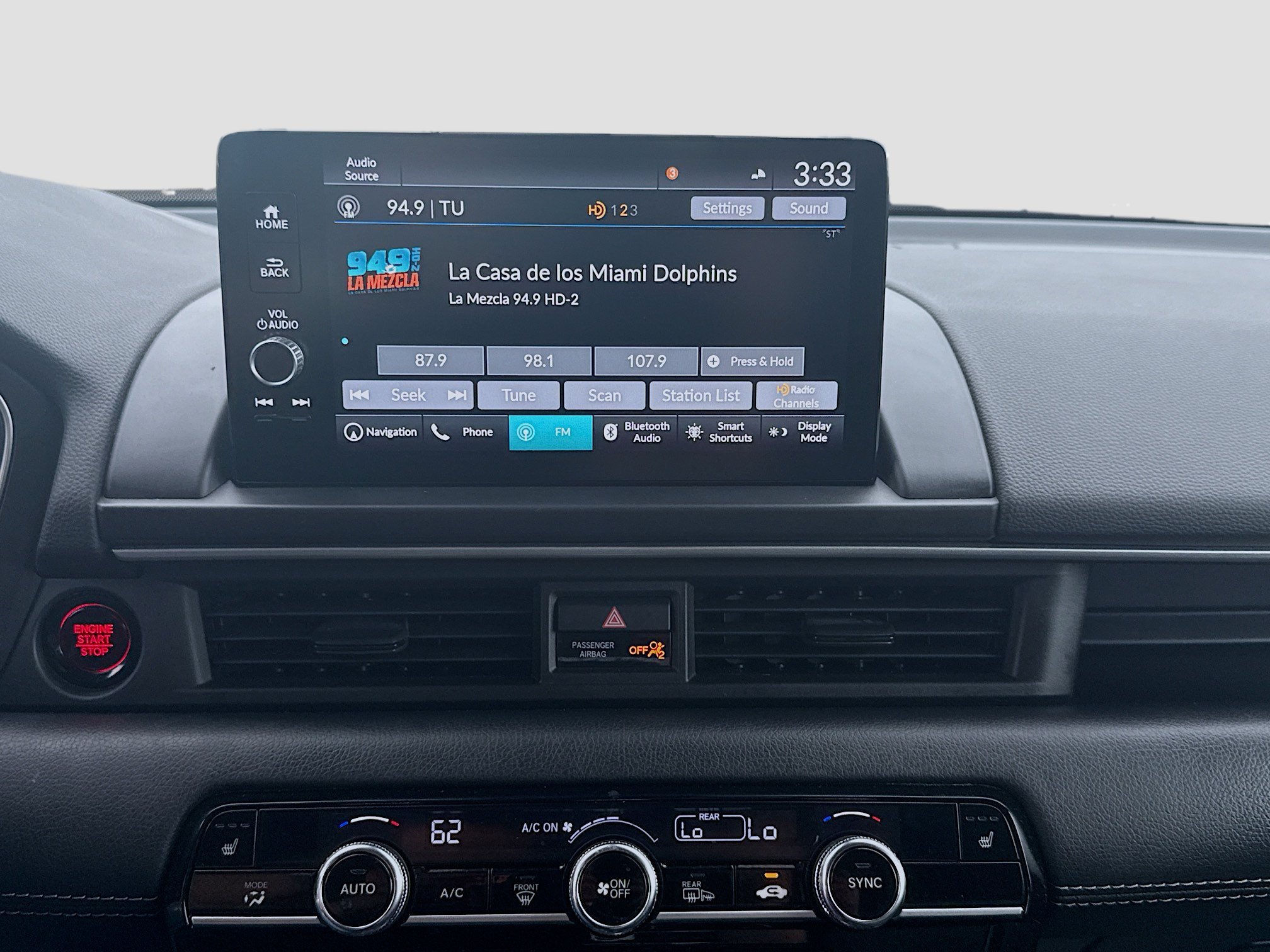 2025 Honda Pilot Touring - Photo 12
