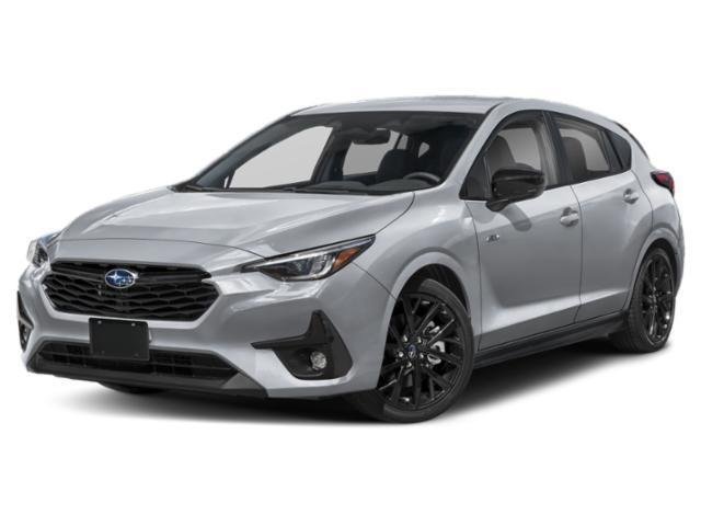New 2026 ICE SILVER METALLIC Subaru RS image 1