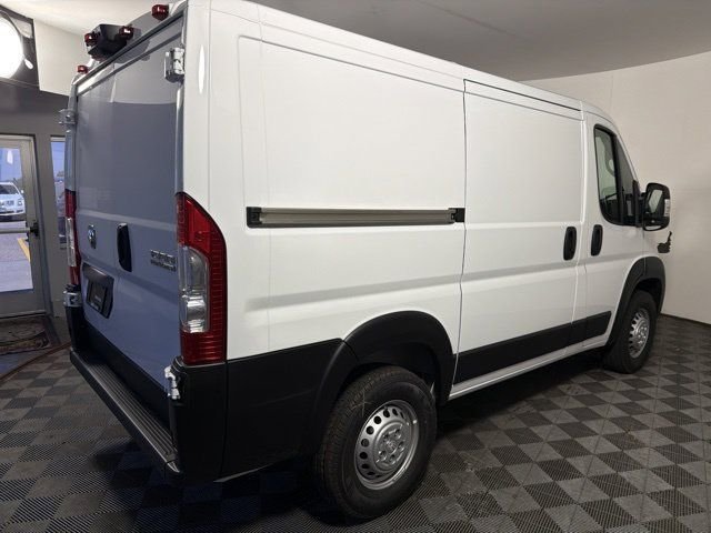 New 2026 White Ram Low Roof image 6