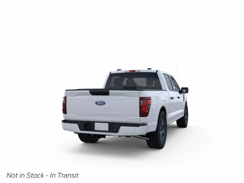 New 2026 Oxford White Ford STX® image 8