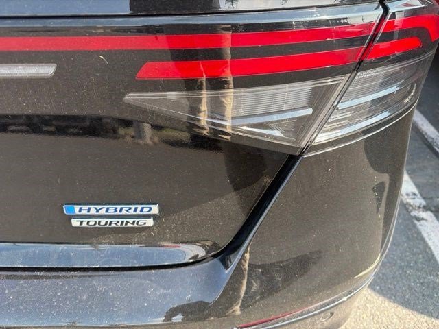 Used 2025 Black Honda Touring image 29