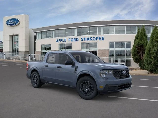 New 2025 Gray Ford XLT image 7
