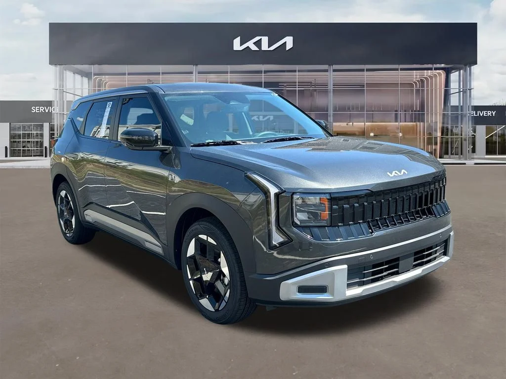 2027 Kia Seltos