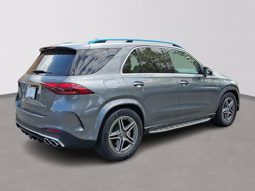 2026 Mercedes-Benz GLE AMG GLE 53 - Photo 20