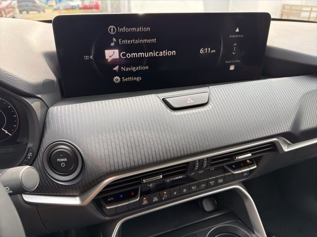 New 2026 Rhodium White Premium Mazda SC AWD image 17