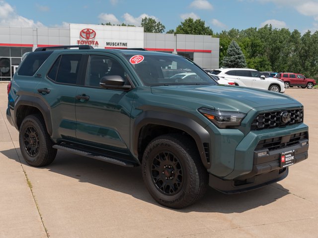 2025 Toyota 4Runner TRD Off Road Premium