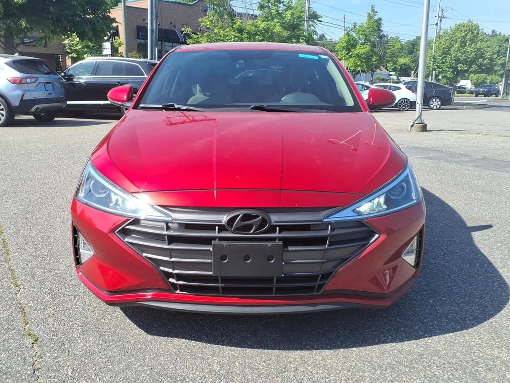 Used 2020 Hyundai Elantra SE with VIN 5NPD74LF1LH620447 for sale in Torrington, CT