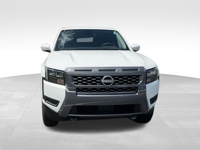 New 2026 White Nissan SV image 3