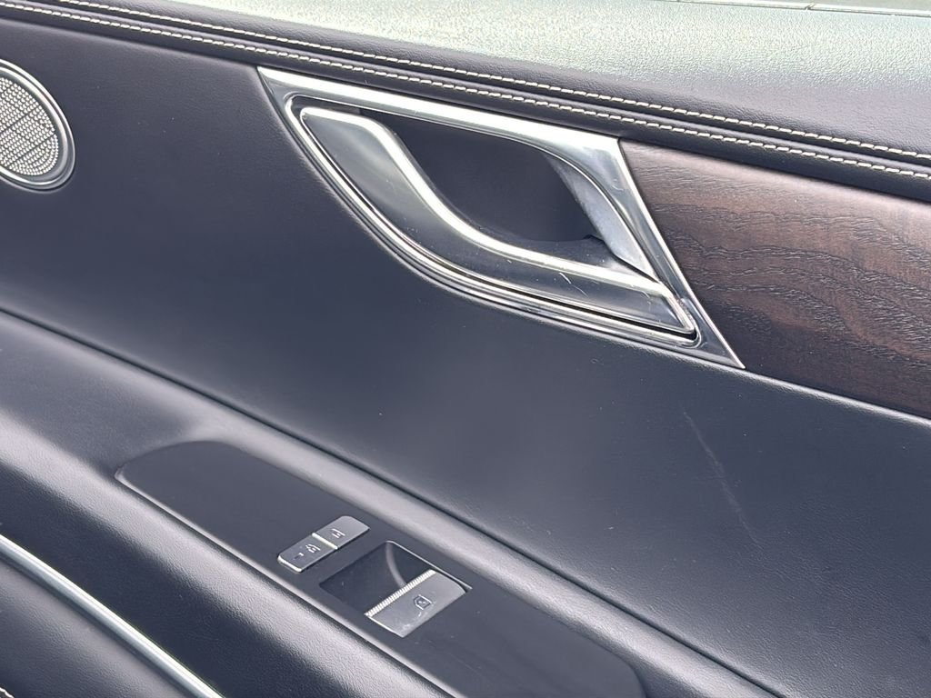 2024 GENESIS GV80 Standard - Photo 34