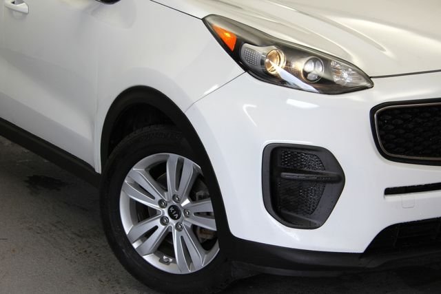 Used 2017 Kia Sportage LX with VIN KNDPM3AC0H7240312 for sale in Arlington Heights, IL