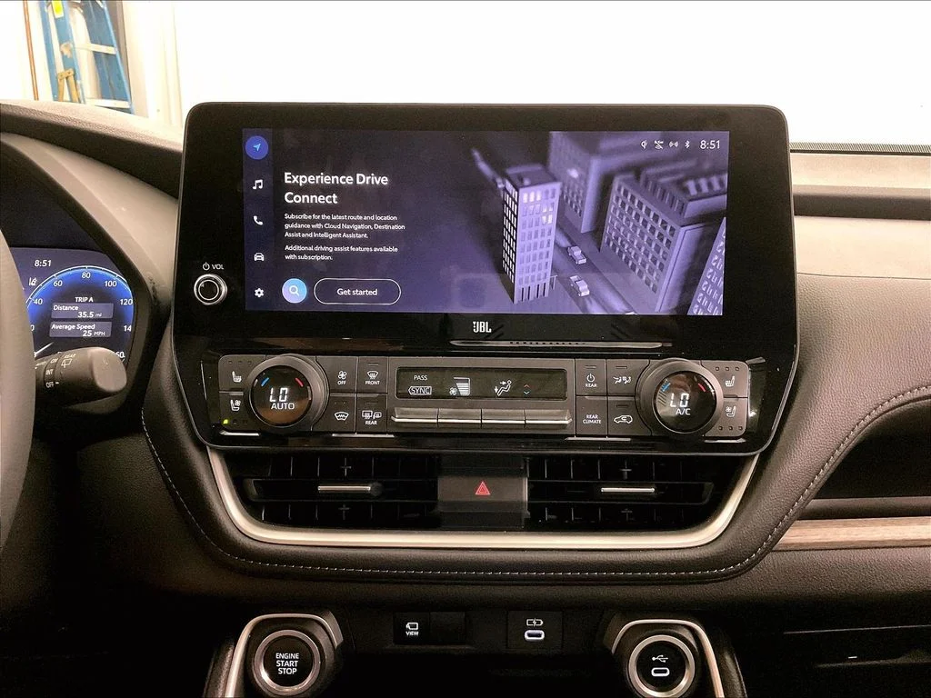 2024 Toyota Grand Highlander Platinum - Photo 37