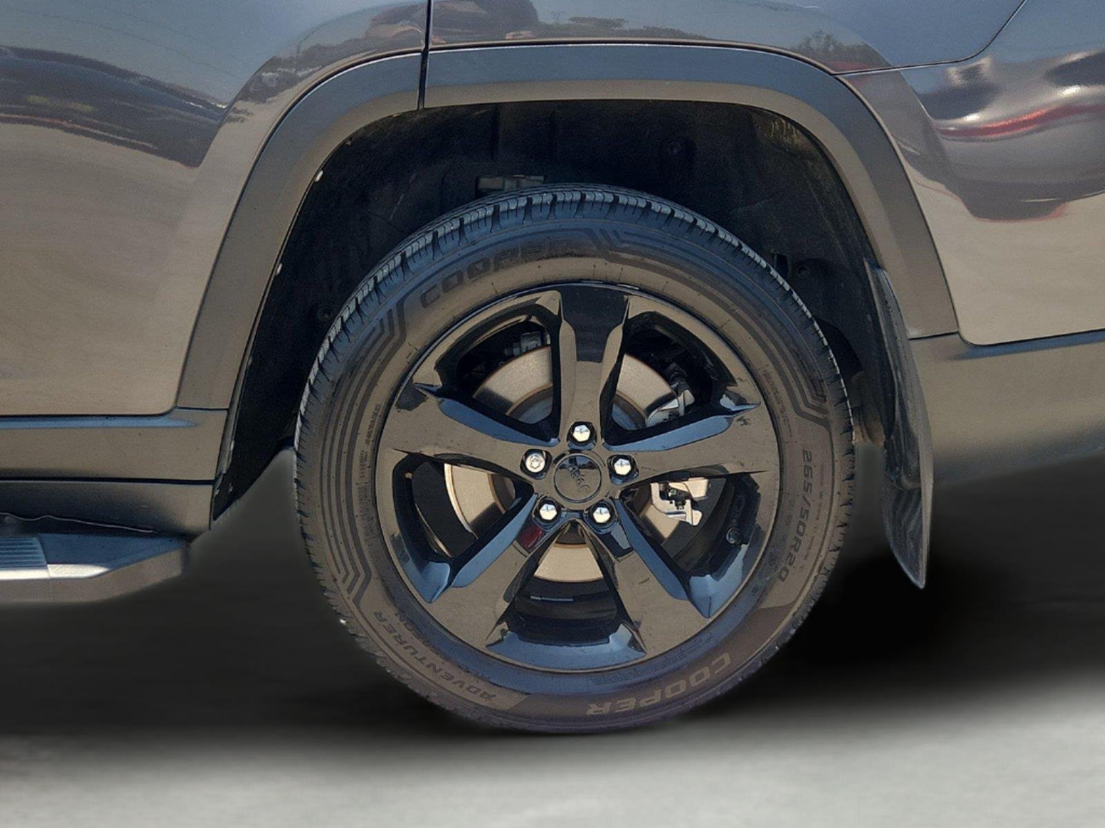 2022 Jeep Grand Cherokee L Altitude 4x2 Gray at AutoNation Chrysler Jeep Dodge Ram Spring