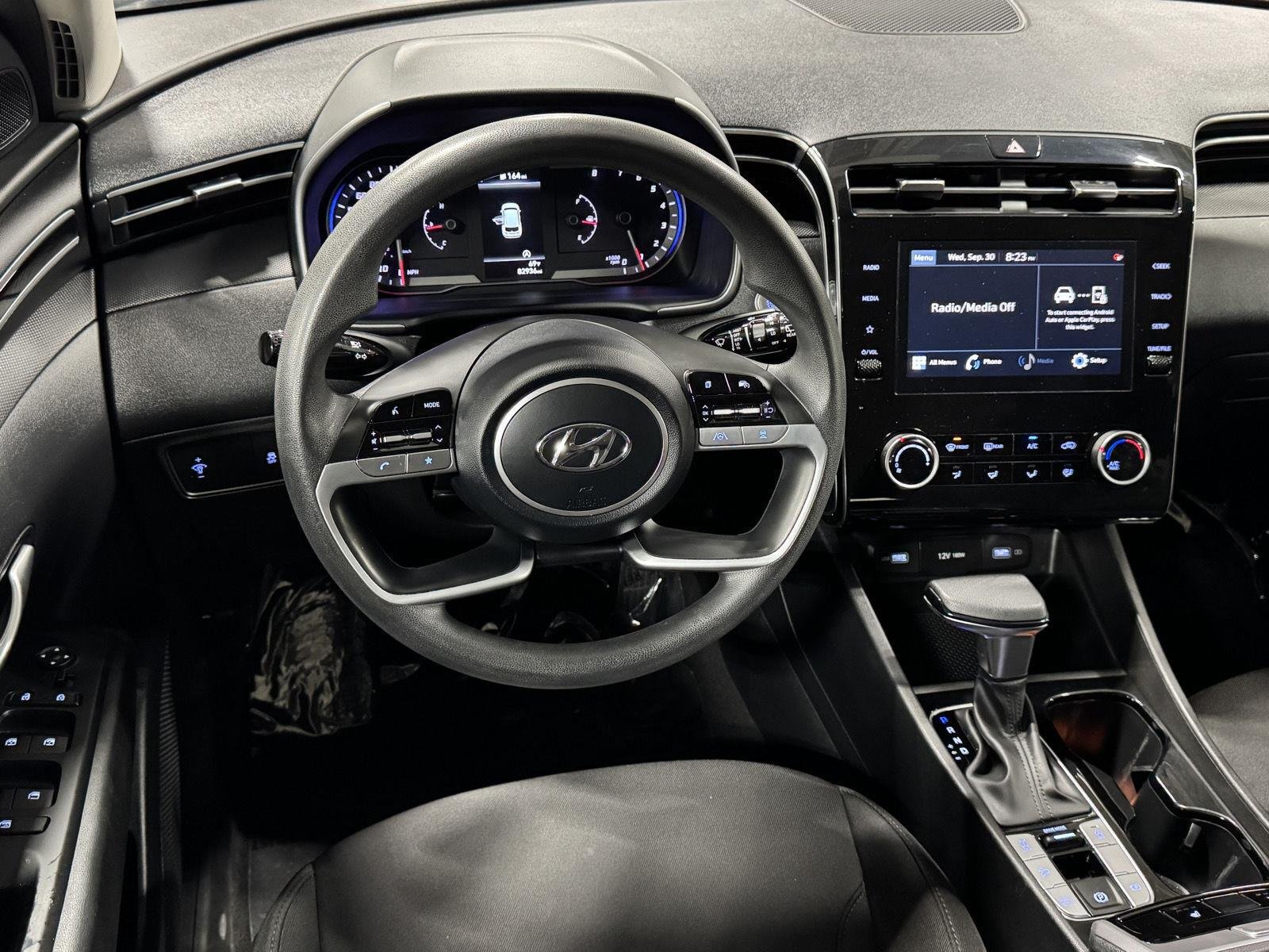 2022 Hyundai Tucson SEL - Photo 20