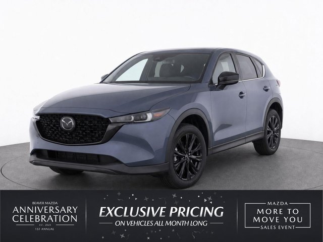 2024 Mazda CX-5 2.5 S Carbon Edition