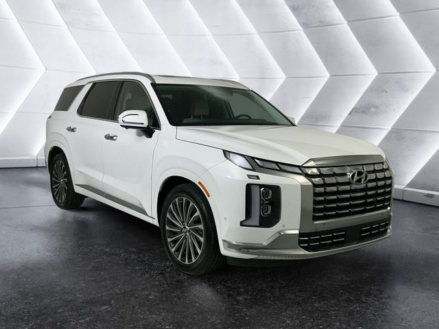 2025 Hyundai Palisade Calligraphy